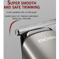 Триммер для бороды и усов Enchen Beardo 2
