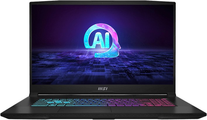 

Игровой ноутбук MSI Katana A17 AI B8VF-864XBY