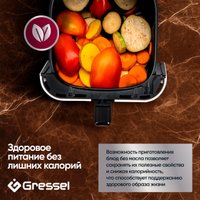Аэрогриль (аэрофритюрница) Gressel GAF-1824