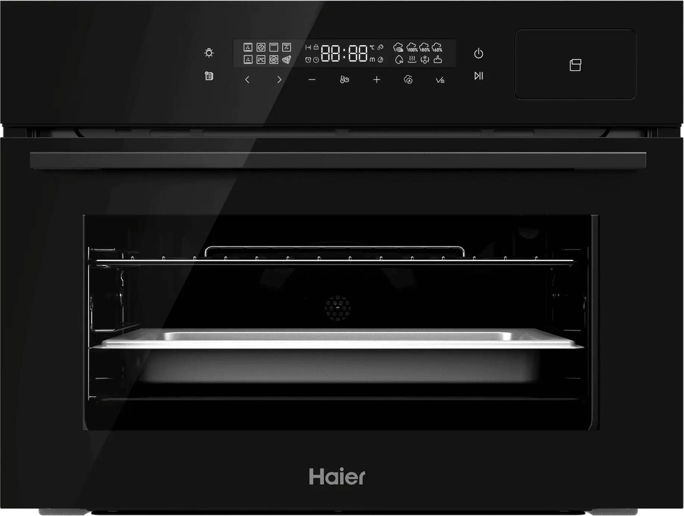 

Электрический духовой шкаф Haier HOS-F5CVN8GB