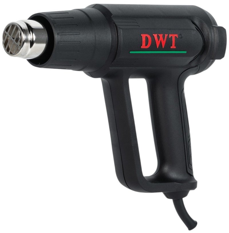 

Промышленный фен DWT HLPP20-600