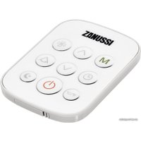 Мобильный кондиционер Zanussi Massimo Solar White ZACM-09 MSH/N1