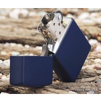 Зажигалка Zippo Classic 239 Navy Matte