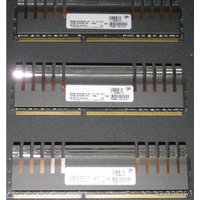 Оперативная память Patriot Viper Xtreme Division 2 2x4GB KIT DDR3 PC3-12000 (PXD38G1600LLK)