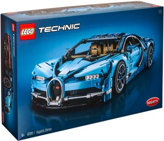 Technic 42083 Bugatti Chiron