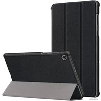 Чехол для планшета JFK Smart Case для Lenovo Tab M10 HD 2nd Gen TB-X306 (черный)