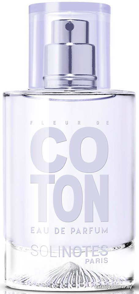 Парфюмерная вода Solinotes Fleur De Coton EdP (15 мл)
