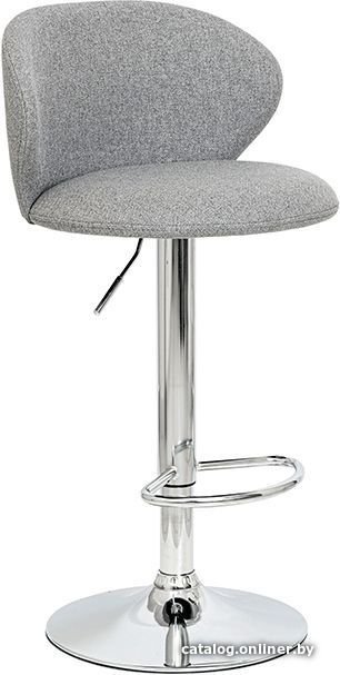Стул King Style Eclipse GB Chrome, серый)