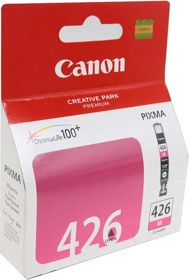 

Картридж Canon CLI-426 Magenta