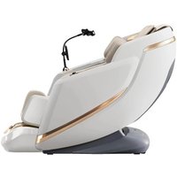 Массажное кресло Meridien Victoria (white)