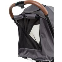 Коляска прогулочная «книга» Tomix Luna Lux HP-718LUX (темно-серый)