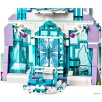 Конструктор LEGO Disney 41148 Волшебный ледяной замок Эльзы