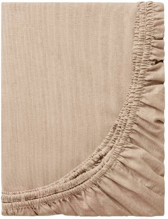 Простыня Волшебная ночь Coofee Cream ВНрез 140/200 8709/11