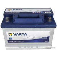 Автомобильный аккумулятор Varta Blue Dynamic E12 574 013 068 (74 А/ч)