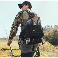 Сумка на пояс Simms Freestone Hip Pack 21 (черный)