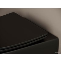 Унитаз подвесной Ceramica Nova Metropol Rimless CN4002MB