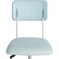 Офисное кресло TetChair Funny ткань (голубой) в Гродно