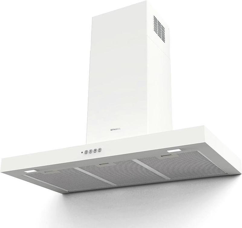 

Кухонная вытяжка Faber Stilo Comfort WH MATT A60