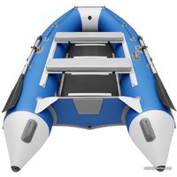 Моторно-килевая лодка Roger Boat Hunter Keel 3000 (малокилевая, синий/белый)