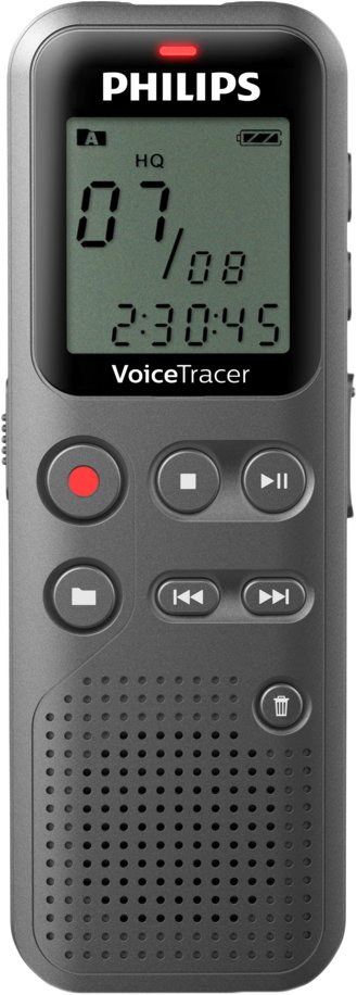 

Диктофон Philips VoiceTracer DVT1120