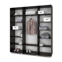 Шкаф-купе Modern Мартин М402 (венге/млечный дуб)