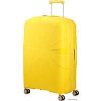 Чемодан-спиннер American Tourister Starvibe Electric Lemon 77 см