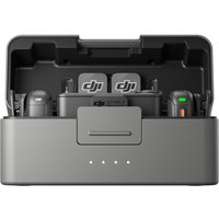 Радиосистема DJI Mic 3 (2TX + 1RX + Charging Case, черный) в Борисове