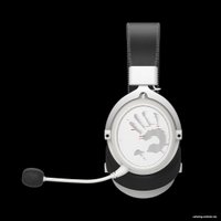Наушники A4Tech Bloody MR590 Sports (белый/черный)