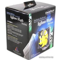Кулер для процессора GlacialTech Igloo H46 Silent