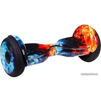 Мини-гироскутер Smart Balance KY-BM 10.5 (огонь-вода)