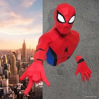PaperCraft PAPERRAZ Человек-паук