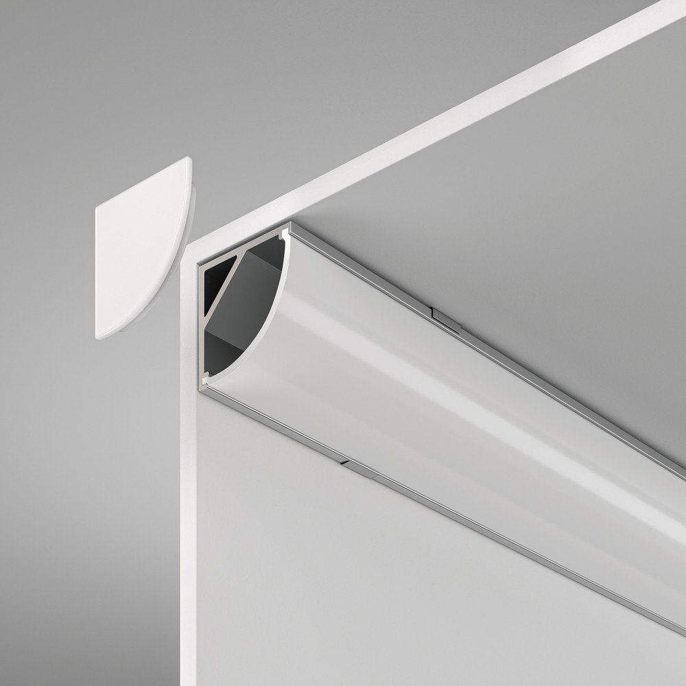 Алюминиевый профиль Maytoni Led Strip ALM008S-2M