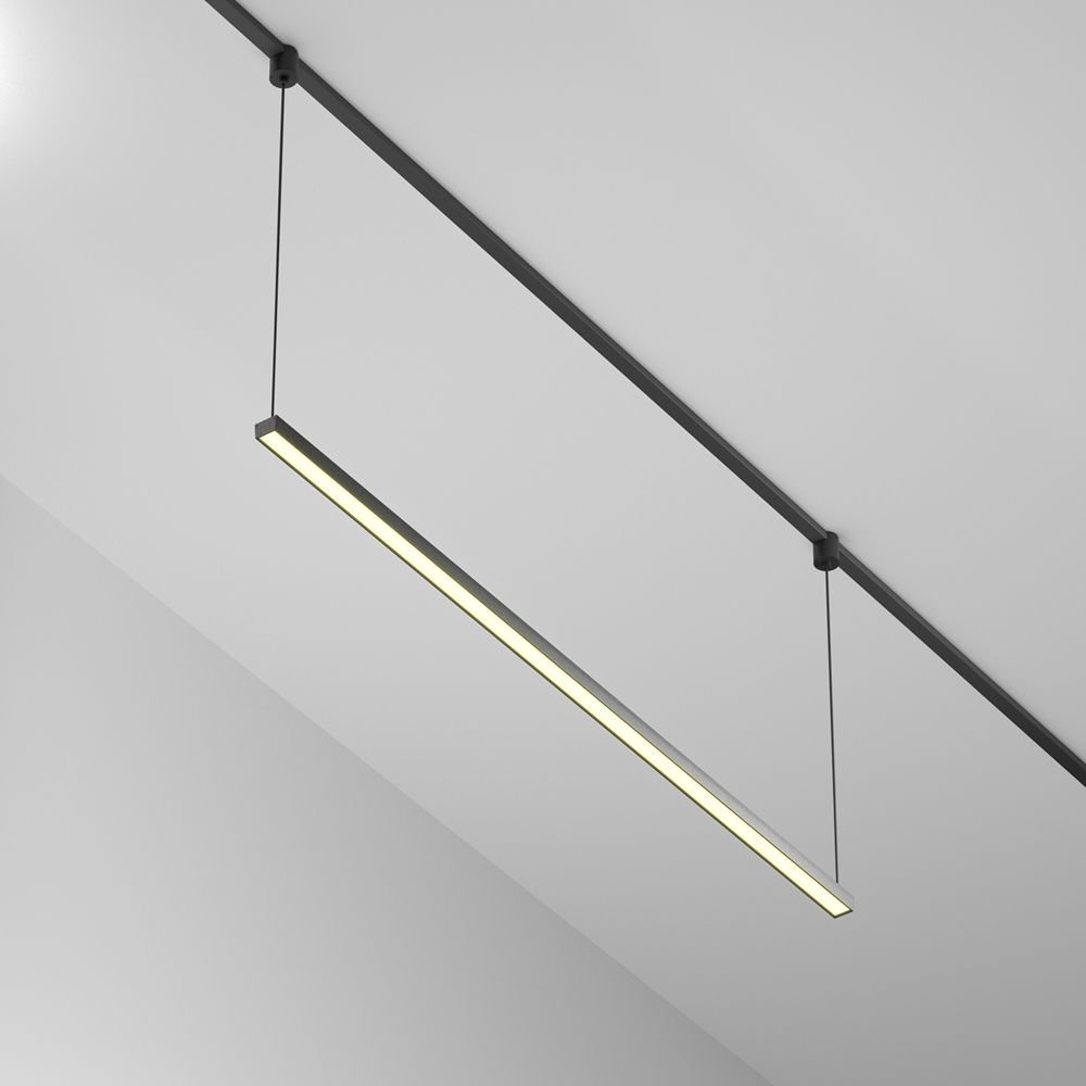 

Трековый светильник Technical Basis TR170-1-52W3K-B