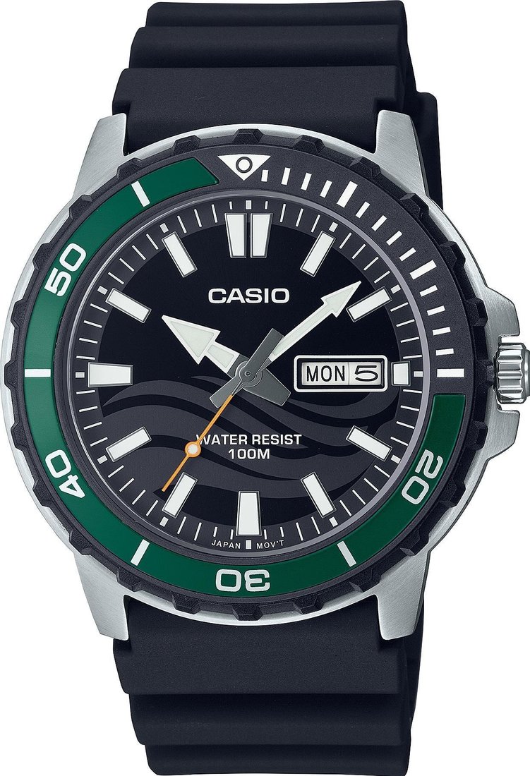 

Наручные часы Casio MTD-125-1A