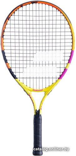 Теннисная ракетка Babolat Nadal Junior 21 140455-100-0000