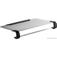 Подставка Cooler Master NotePal U3 Plus Silver (R9-NBC-U3PS-GP)