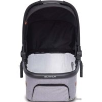 Универсальная коляска EasyGo Optimo Air (2 в 1, rose)