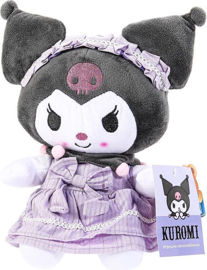 

Классическая игрушка Мульти-пульти Kuromi San K117258-17