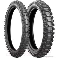 Внедорожные мотошины Bridgestone Battlecross X20 80/100R21 51M