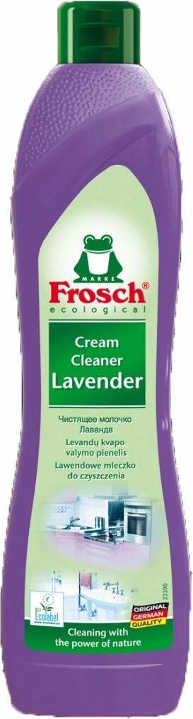 

Средство универсальное Frosch Лаванда 500 мл