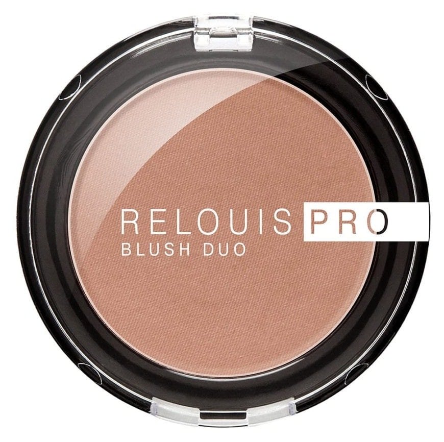 

Румяна Relouis Pro Blush Brown Sugar 75