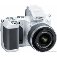 Беззеркальный фотоаппарат Nikon 1 V2 Kit 10-30mm