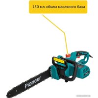 Электрическая пила Pioneer Tools ECS-2200-16HS