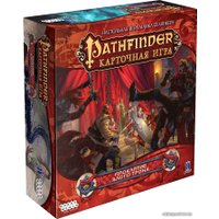 Настольная игра Мир Хобби Pathfinder. Карточная игра. Проклятие Алого трона (дополнение)