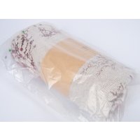 Плед Беларускі лён 125x195 23С25-ШР/у./р. (1 Зимний лес/сорт1)