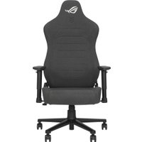 Игровое (геймерское) кресло ASUS SL201C ROG Aethon/Fabric/WW 90GC01J0-MSG010 (серый)