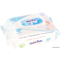 Влажные салфетки YokoSun 120 шт