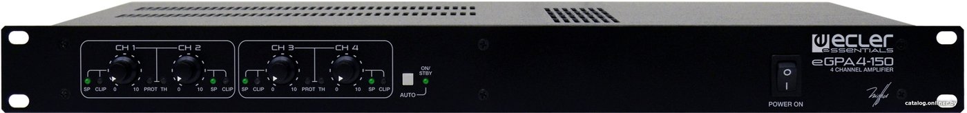 Усилитель мощности Ecler eGPA4-150
