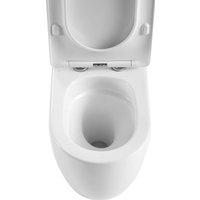 Унитаз напольный Briz Prato Бьянко CO-6083A