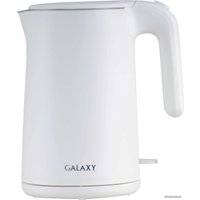 Электрический чайник Galaxy Line GL0327 (белый)